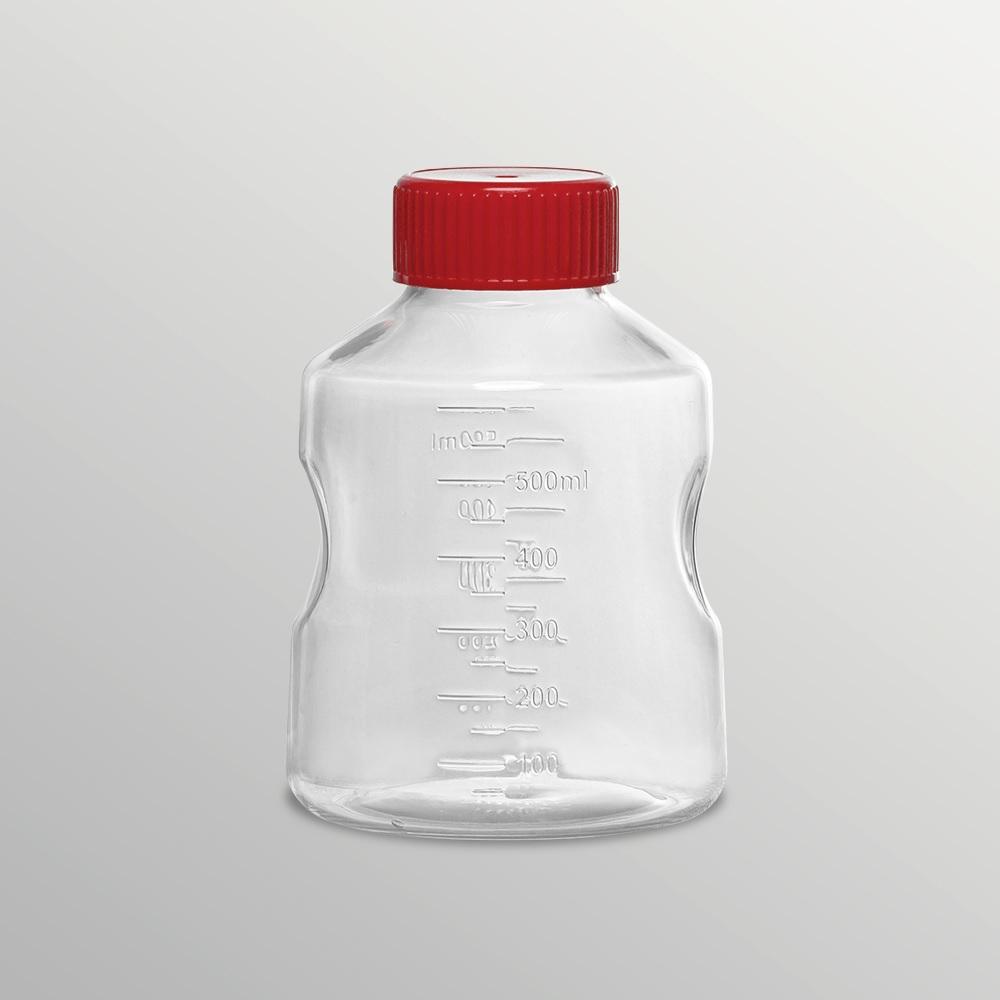 LabSelect 500mL Disposable Storage Bottle