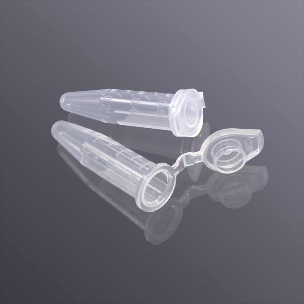 LabSelect 0.6mL Micro Centrifuge Tube, DNase-/RNase-free,Sterile