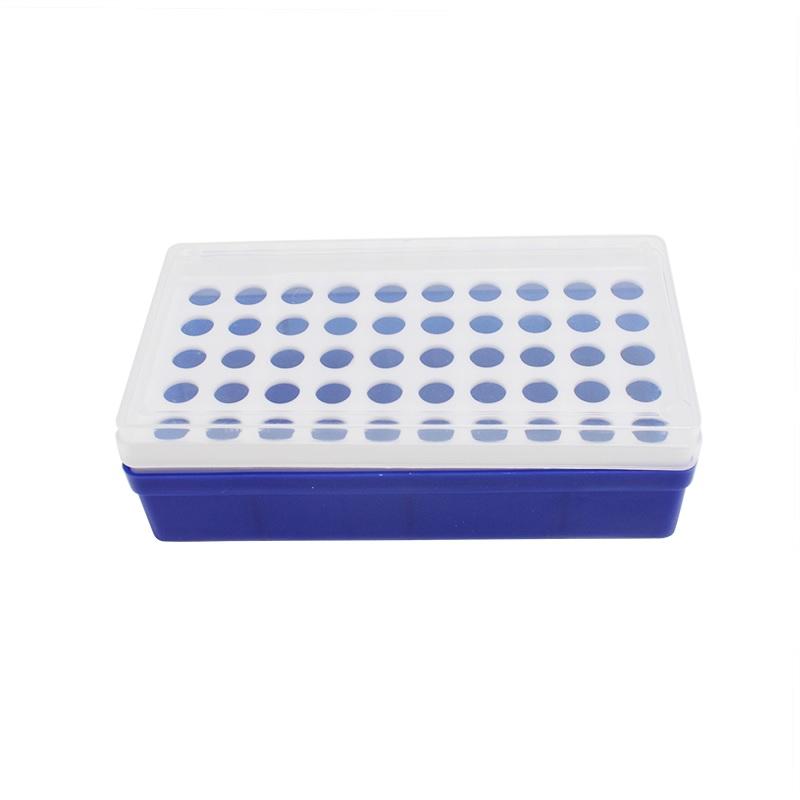 Biosharp 1.5mL Centrifuge Tube Rack, for 50 Tubes
