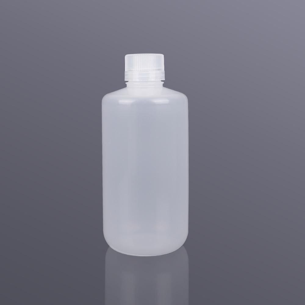 Biosharp 1,000mL Reagent Bottle, narrow Mouth, Polypropylene, Clear