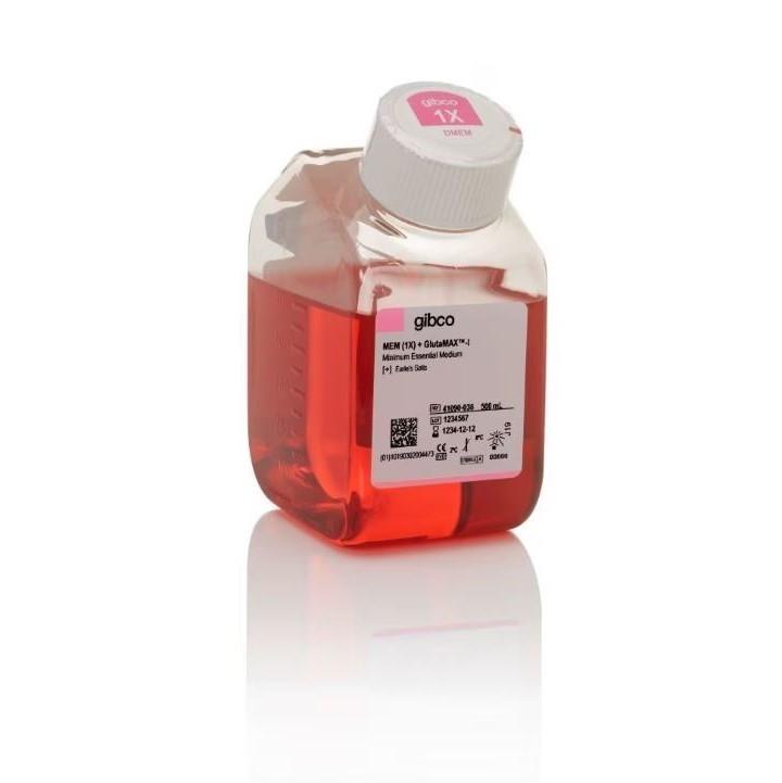 Gibco™ MEM, GlutaMAX™ Supplement ,500ml