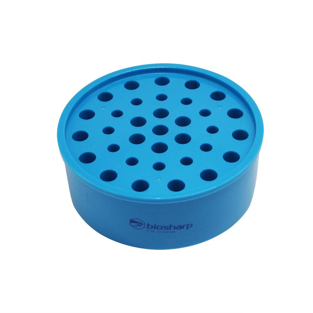 Biosharp 34-well 1.5mL/2mL/0.5mL CoolBox, Dia. 147mm*56mm