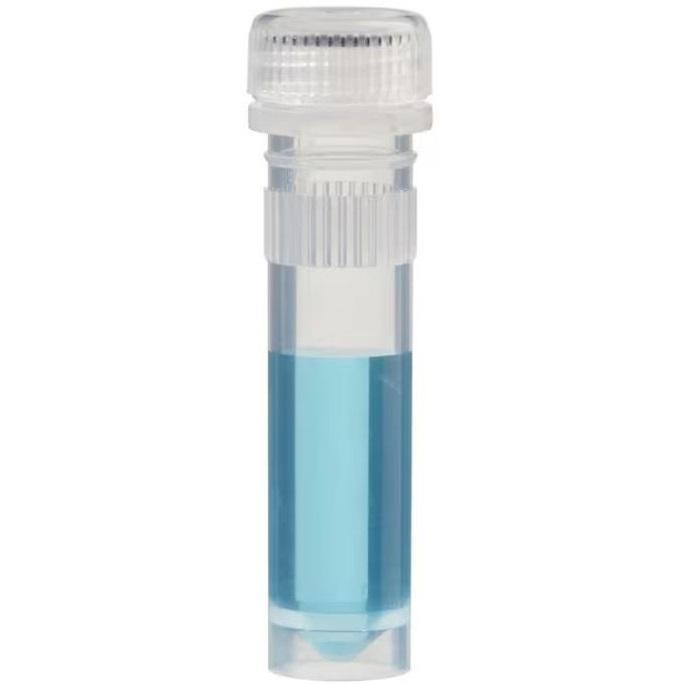 Thermo Scientific™ Screw Cap Micro Tubes 2.0ml ,Knurl,Skirted W/ attached cap