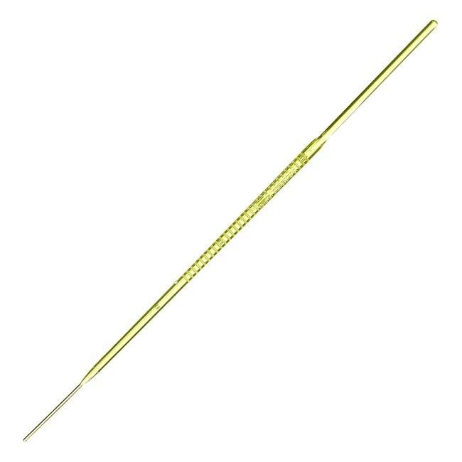 Nunc Disposable Polystyrene Needles, Sterile, Yellow