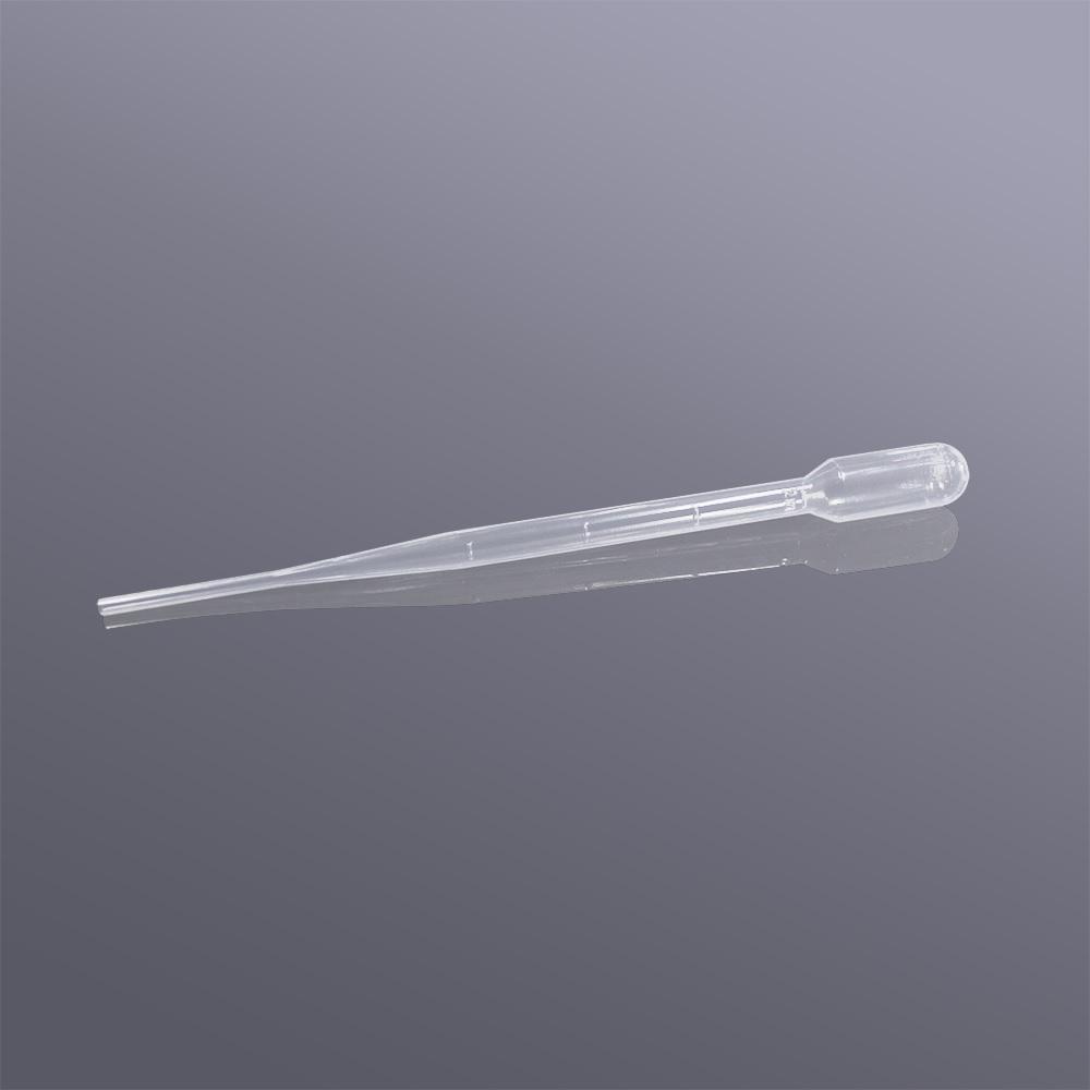2ml Pasteur pipette, Nonsterile, individual pack