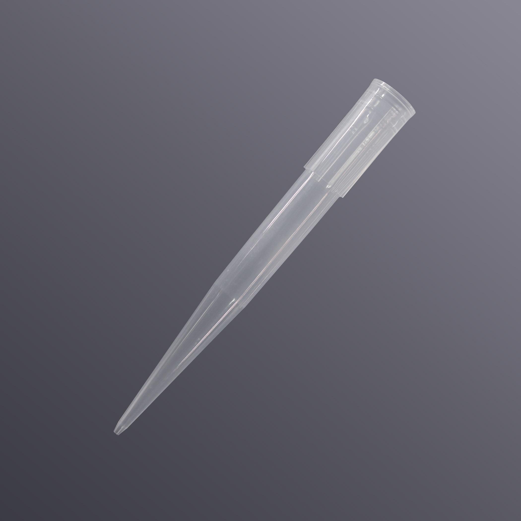 LabSelect 1000uL Universal Pipette Tips, DNase-/RNase-free, Bulk Pack, Clear