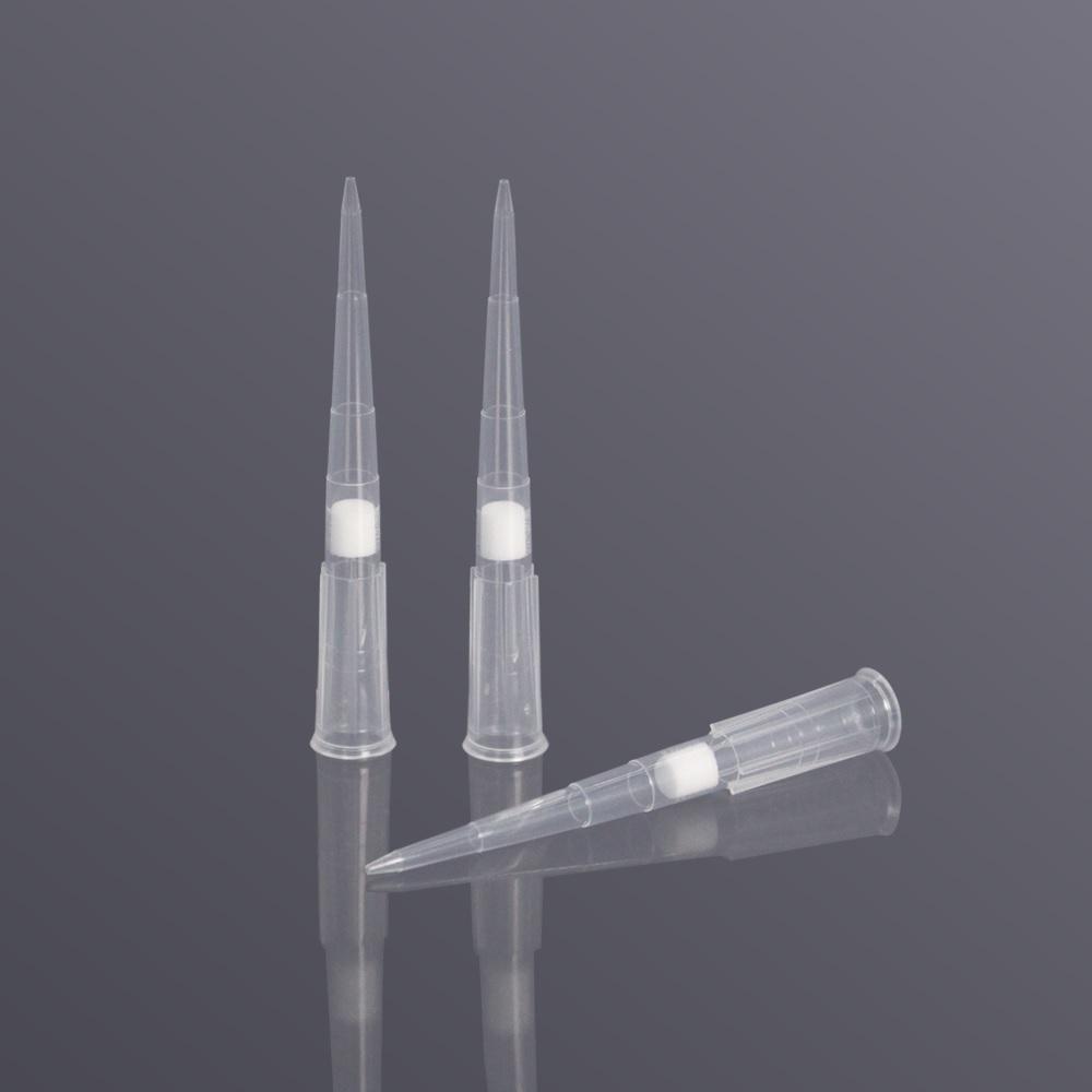 LabSelect Universal Filter Tips, Sterile, RNA-/DNase-free, Racked - Standard - 100uL