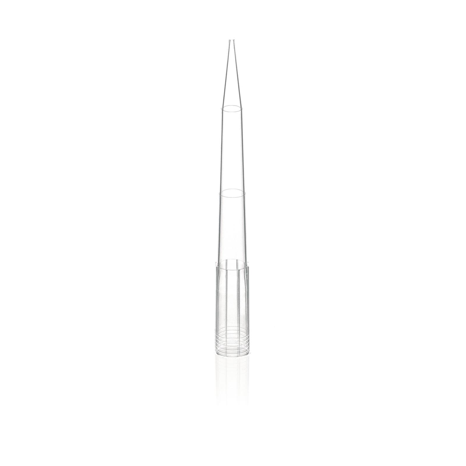 Pipette Tips Non-Sterile, Racked Pipette Tips 96 Tips/Rack, 100-1250µL