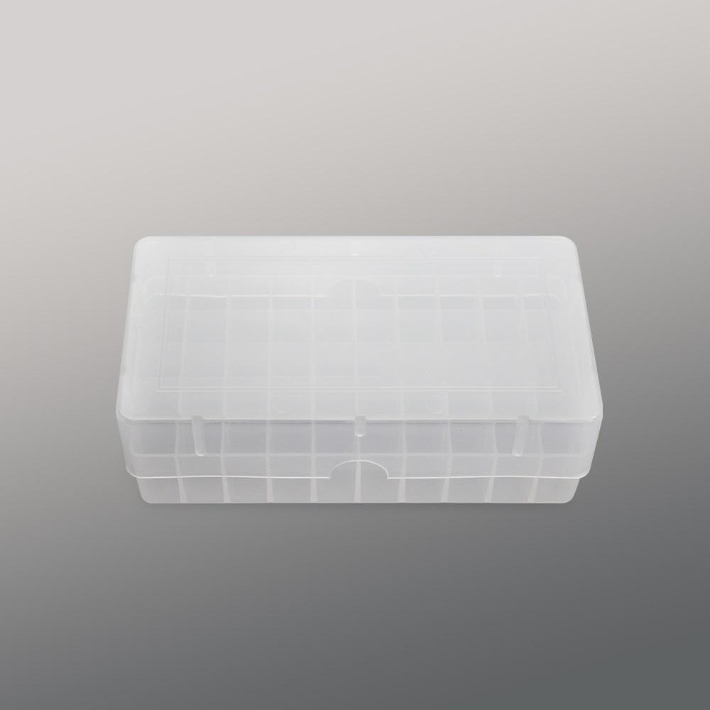 Biosharp 2mL Polypropylene Cryogenic Vial Box, for 50 Vials