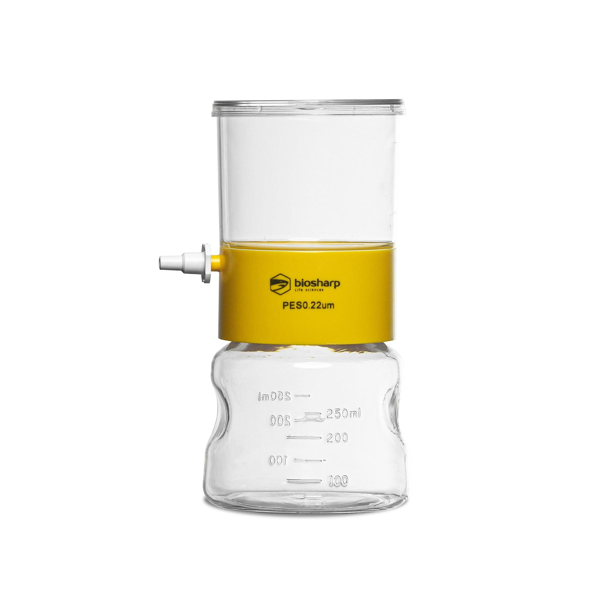 Biosharp Vacuum filtration system, 250mL, 0.22um PES membrane