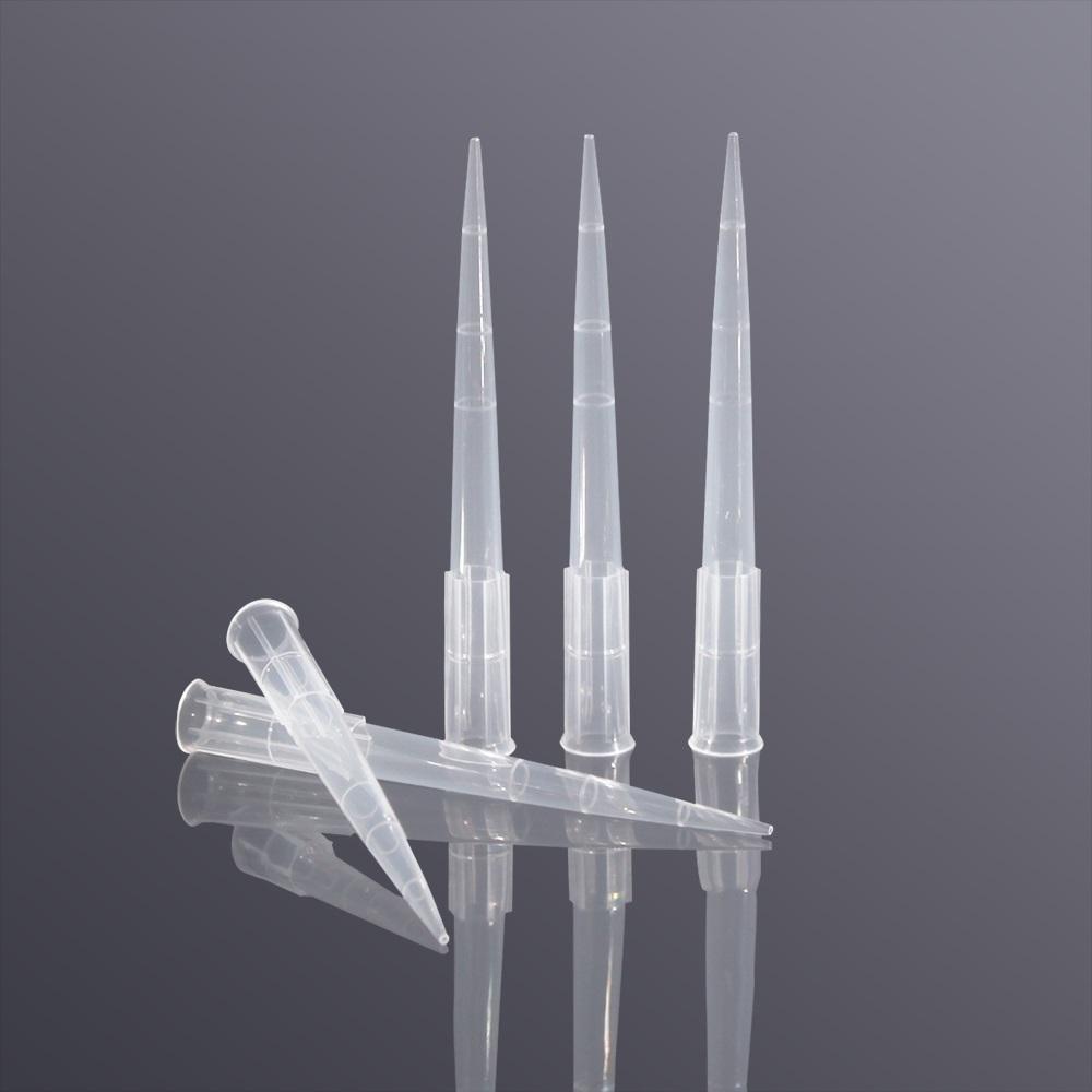 LabSelect 300uL Universal Pipette Tips, DNase-/RNase-free, Bulk Pack