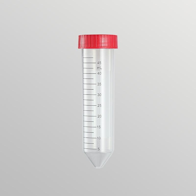 LabSelect 50mL Centrifuge Tubes, DNase-/RNase-free, Sterile, Bag Pack