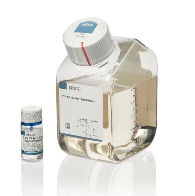 Gibco™ CTS™ NK-Xpander™ Medium 500ML