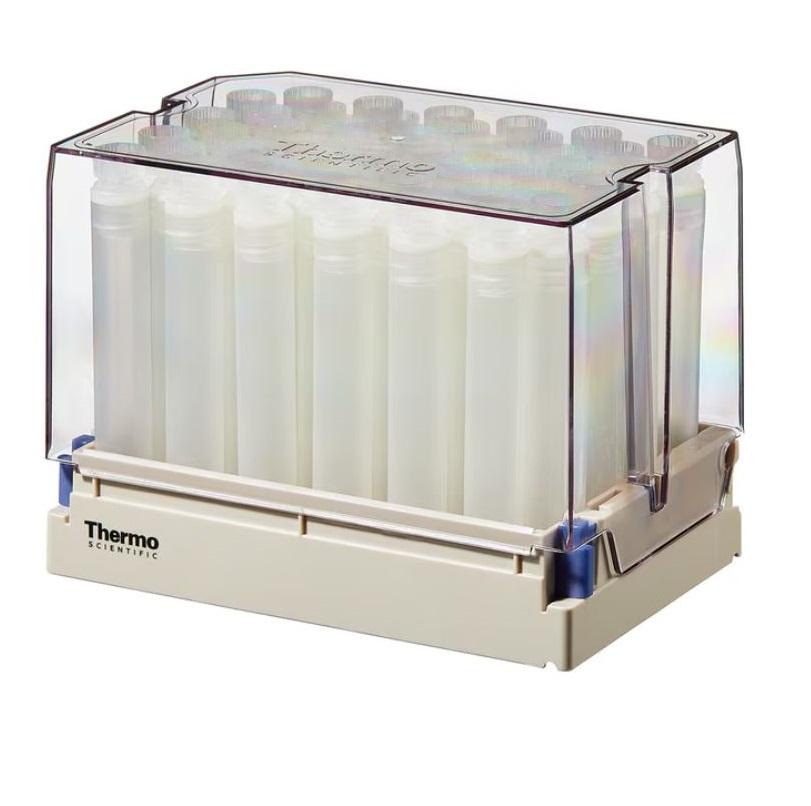 Thermo Scientific™ Nunc™ Coded Cryobank Vial Systems 5mL, 2D Barcoded, Sterile, 10 Racks of 48 Tubes