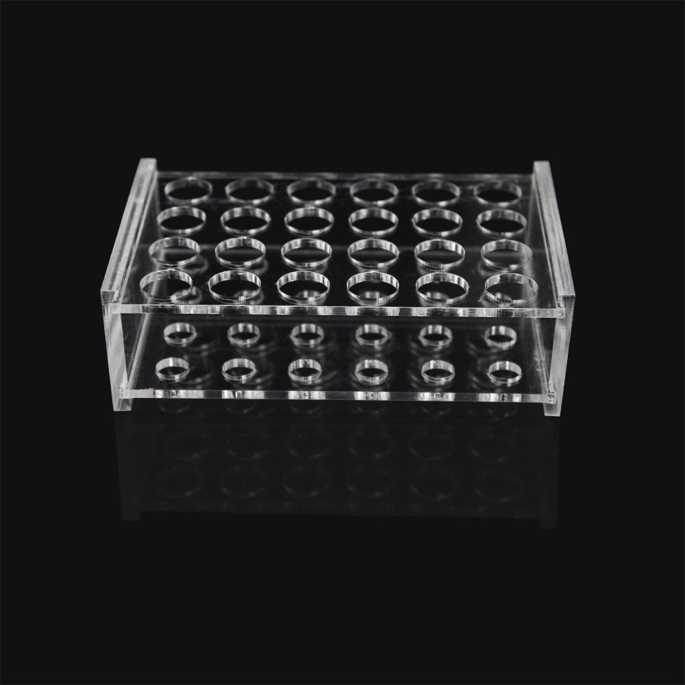 Biosharp 5mL centrifuge Tube Rack, for 24 Tubes