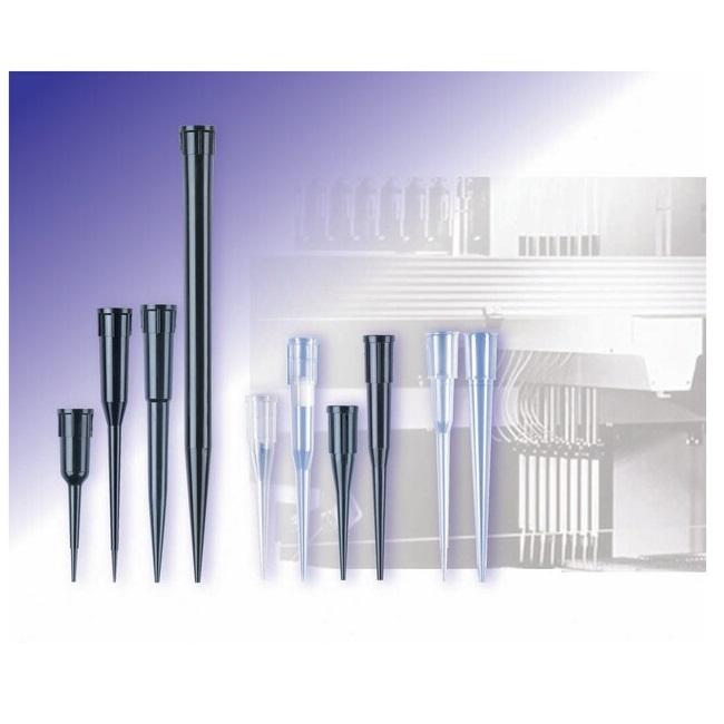 Thermo Scientific™ Automation Tips for Tecan™ Liquid Handling Platforms, 200 μL, Black