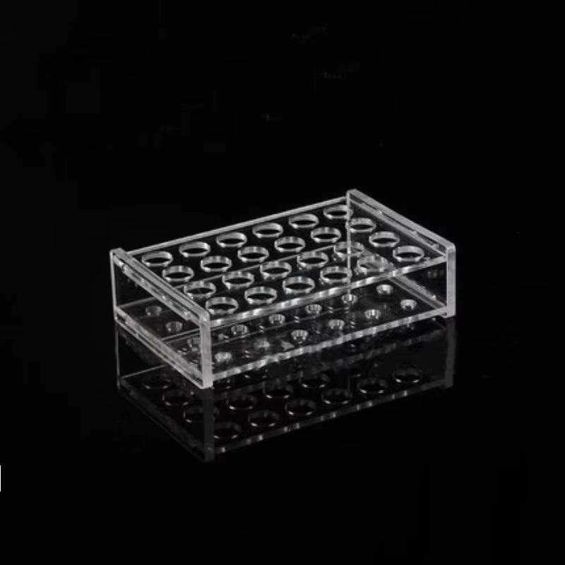 Biosharp 1.5mL centrifuge Tube Rack, for 24 Tubes