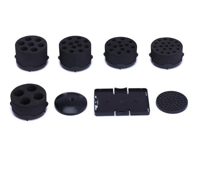 Thermo Scientific™ Microplate tray ,Rubber Platform for Digital Vortex Mixer