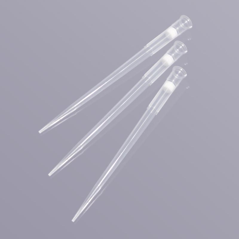 LabSelect Extra Long Filter Tips, Sterile, RNA-/DNase-free, Racked, Standard, 200uL