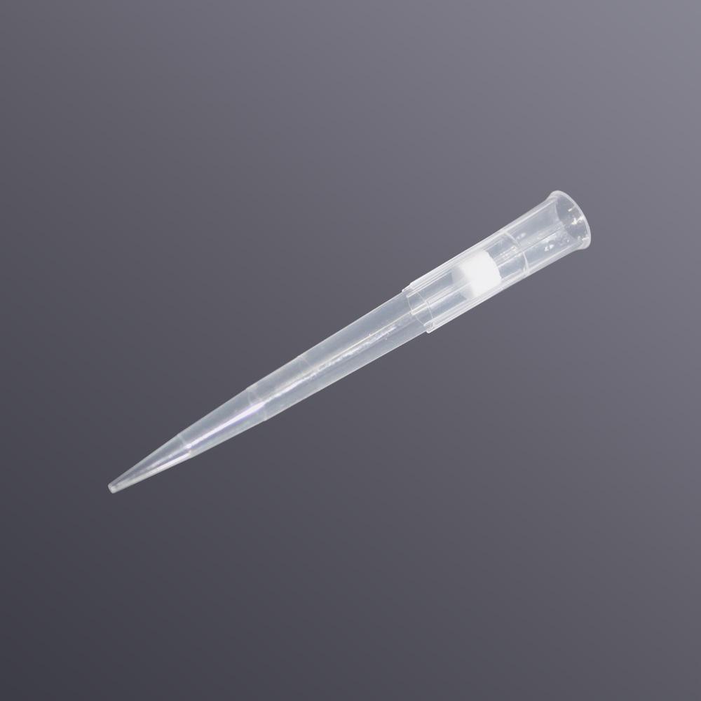 LabSelect 300uL Filter Tips, Bag Pack, Clear